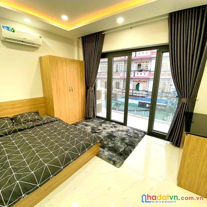 Bán nhà mặt tiền trịnh đình trọng gần luỹ bán bích,dt: 4/4.5x23m, 7 t+ thang máy, 15.9 tỷ