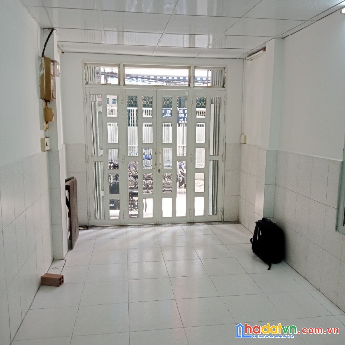 Nhà bán căn góc hẻm ô tô sư vạn hạnh p9q5 - giá : 4 tỷ (tl)