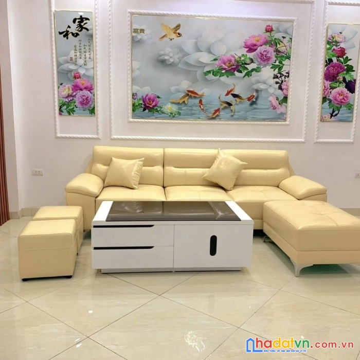 Mặt ngõ thông kinh doanh - nhà mới koong - full nội thất phòng ngủ xịn sò - gần phố - tiện