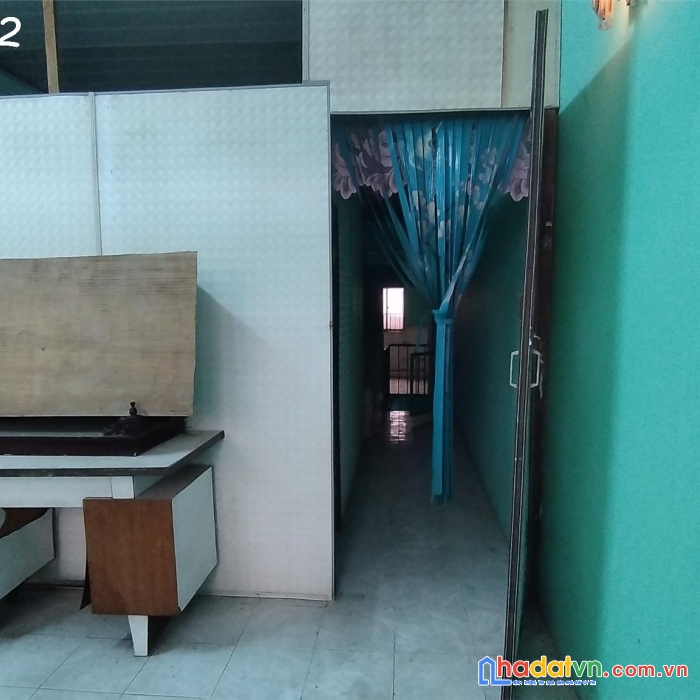 Bán nhà đường hoàng diệu 1 trệt 1 lầu đường ngay phường 1  sa đéc