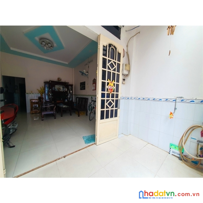 Bán nhà đường số 3, bhh, bình tân – hẻm 6m, 55m2, chỉ 4.5 tỷ