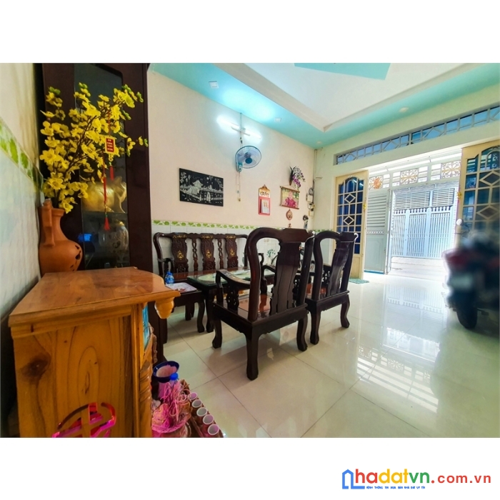 Bán nhà đường số 3, bhh, bình tân – hẻm 6m, 55m2, chỉ 4.5 tỷ