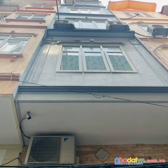 Bán nhà lê văn lương 43m2 kinh doanh, mặt ngõ thông, mt 4m giá bán 4,65 tỷ