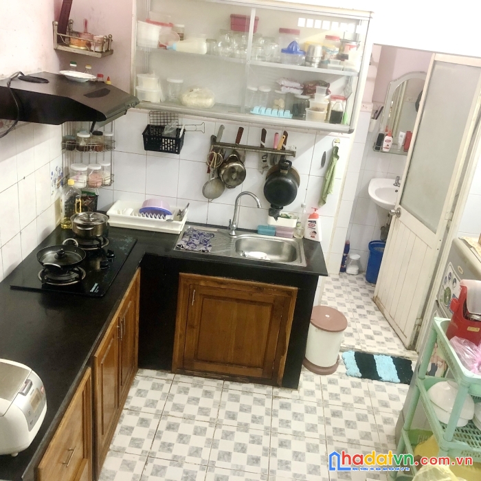 Nhà bán 2 tầng căn góc cao xuân dục p12 q8 - giá : 4 tỷ