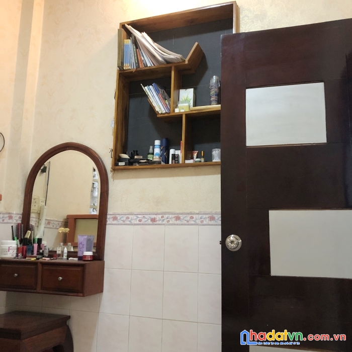 Nhà bán 2 tầng căn góc cao xuân dục p12 q8 - giá : 4 tỷ
