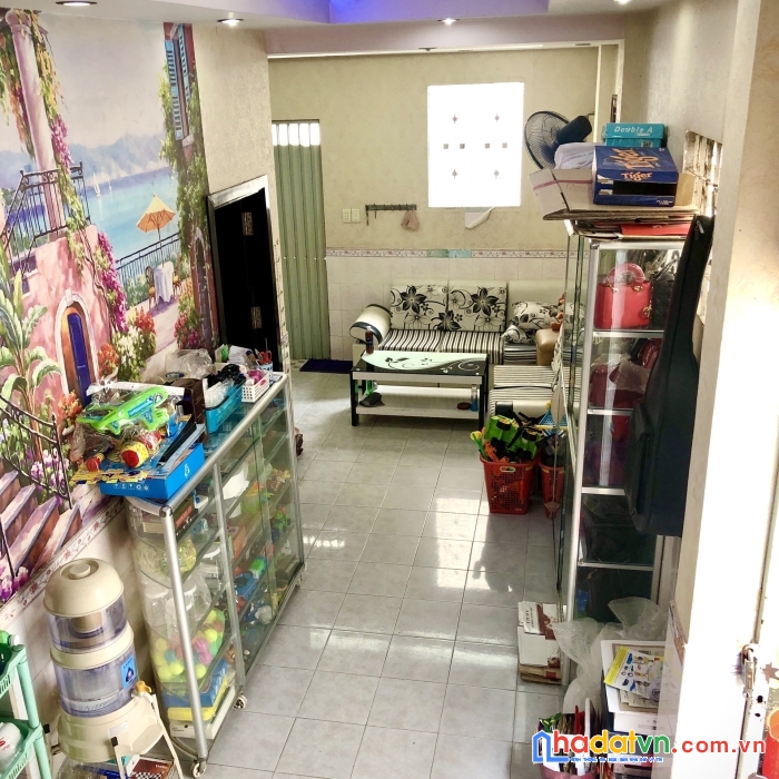 Nhà bán 2 tầng căn góc cao xuân dục p12 q8 - giá : 4 tỷ