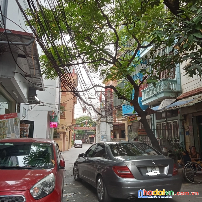 Bán nhà phố thanh bình, hà đông, 71m2, 4 tầng, ô tô kinh doanh giá hơn 9 tỷ
