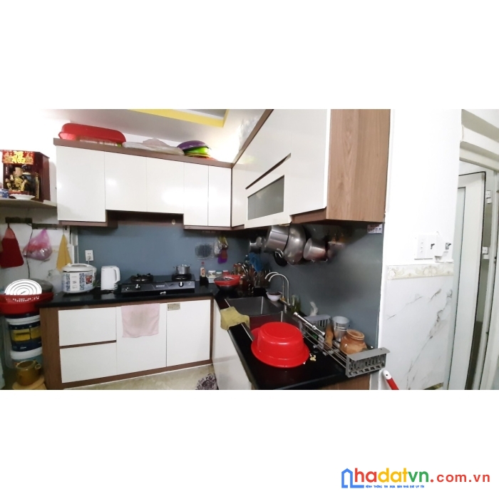 Nhà 4 tầng đường dạ nam phường 2 quận 8. giá 7,3 tỷ tl