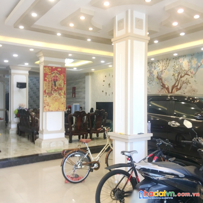 Biệt thự 5 tầng 8 x 20 đường nội bộ khu đồng diều p4q8. giá 28 tỷ tl