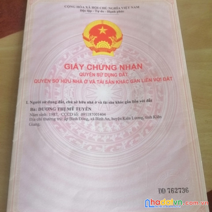 Tỉnh kiên giang, chính chủ bán nhà mặt tiền khu phố lò bom, huyện kiên lương, liên hệ : 0902616788