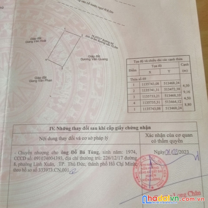 Tỉnh kiên giang, chính chủ bán nhà mặt tiền khu phố lò bom, huyện kiên lương, liên hệ : 0902616788