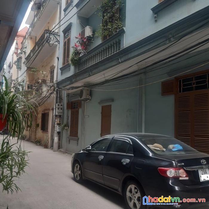 Bán gấp nhà phân lô nguyễn trãi, hà đông, 50m2, 4 tầng, 2 thoáng nhỉnh 5 tỷ