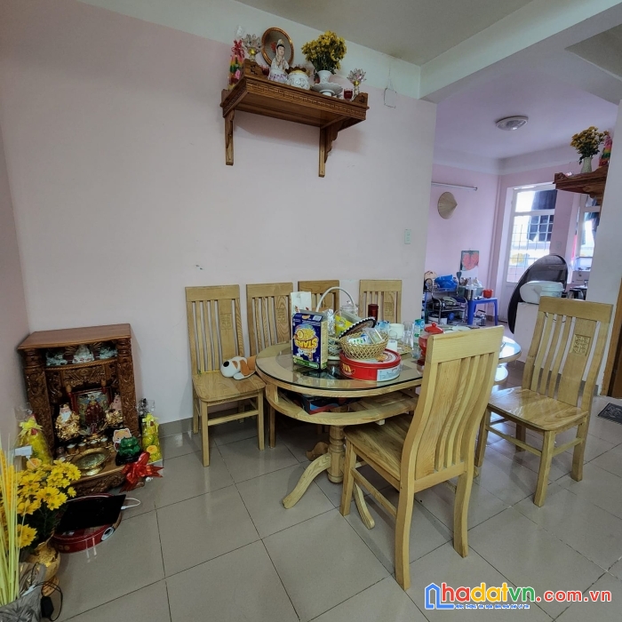 ( hot hot ) chỉ 1.4 tỷ - sở hữu căn hộ chung cư giá rẻ tại yersin, đà lạt 50m2