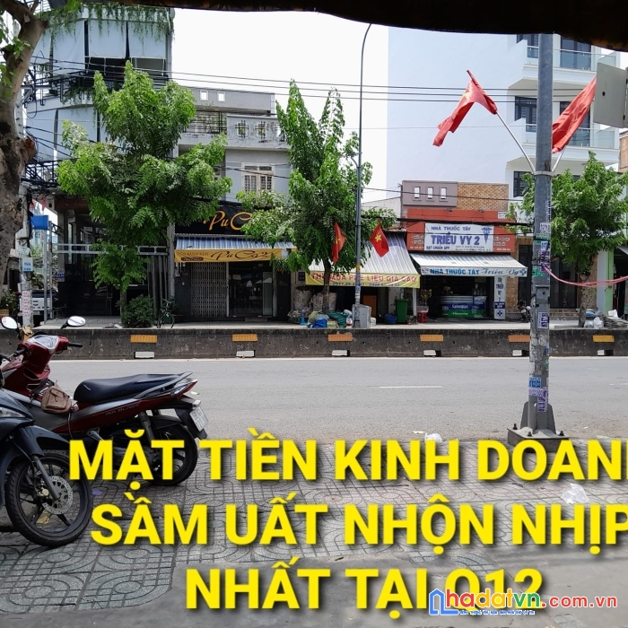 802m đất kdc phú nhuận lê thị riêng quận 12 tphcm có 9 tỷ