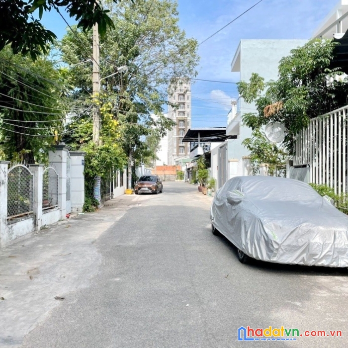 Căn góc 2 mặt tiền dt: 5 x 15m, tổng 56.2m2 đường lê duẩn- tp. bà rịa