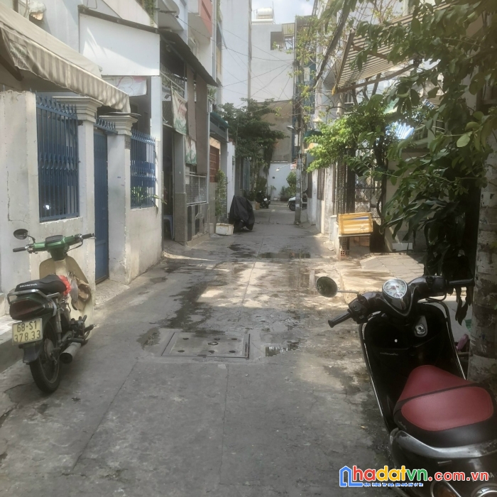 Bán nhà hxh 91/18 trần tấn- tsn- tân phú 40m2