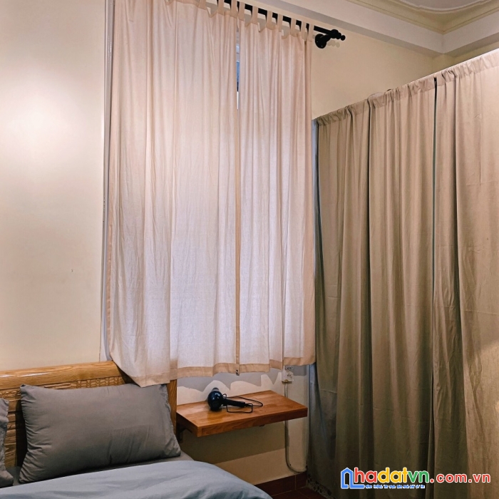 Chính chủ cần cho thuê mặt bằng 244m2 đang kinh doanh homestay có sẵn doanh thu lữ gia, phường 9,