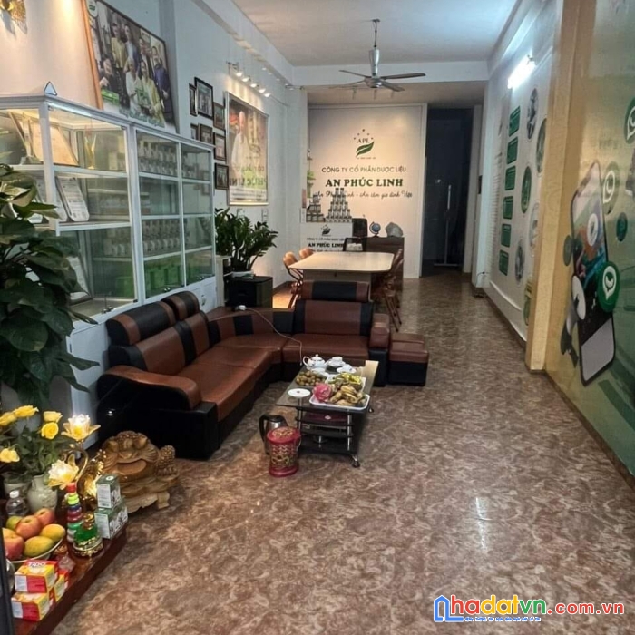 Thuê nhà vạn phúc hà đông 55m 4 tầng - kinh doanh - văn phòng - ô tô vào nhà