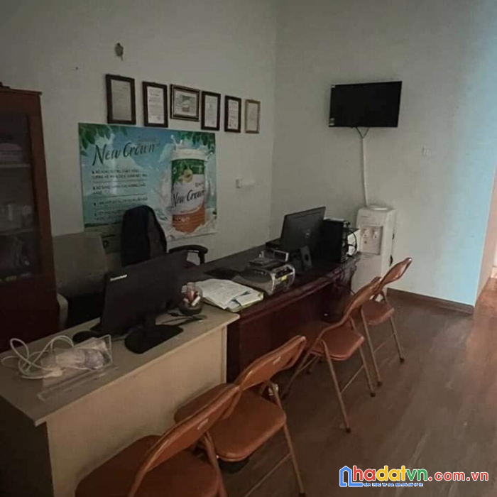 Thuê nhà vạn phúc hà đông 55m 4 tầng - kinh doanh - văn phòng - ô tô vào nhà