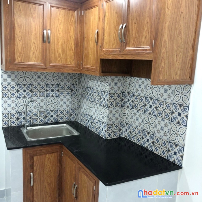 Nhà nhỏ xinh đường nguyễn duy phường 9 quận 8. giá 1,9 tỷ