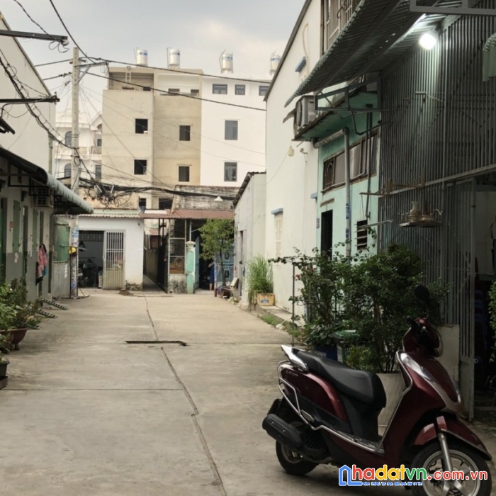 Xe tải vào nhà - nhà 2 tầng chỉ 2.9 tỷ - liên khu 4_5 - bình hưng hòa b - bình tân