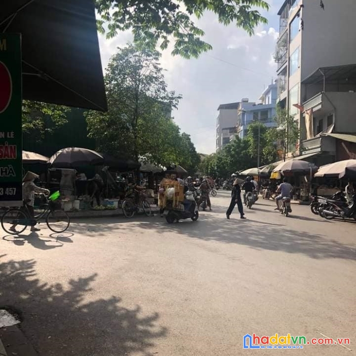 Bán nhà phân lô văn la, phú la, hà đông, 50m2x3t, mt5m, gara ô tô, nhỉnh 7 tỷ