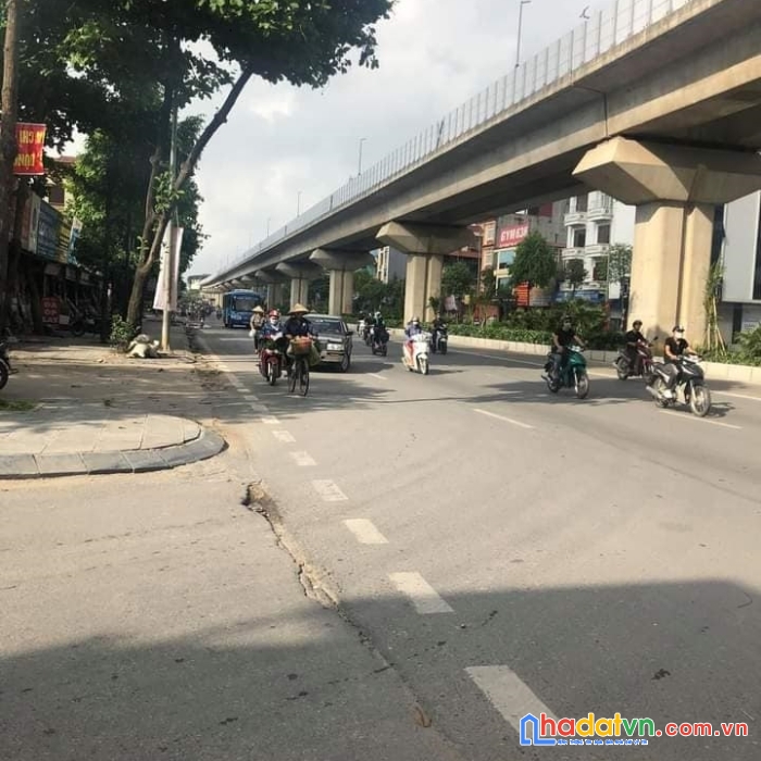 Bán nhà phân lô văn la, phú la, hà đông, 50m2x3t, mt5m, gara ô tô, nhỉnh 7 tỷ