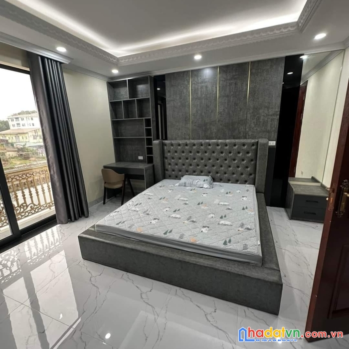 Bán nhà phân lô văn la, phú la, hà đông, 50m2x3t, mt5m, gara ô tô, nhỉnh 7 tỷ