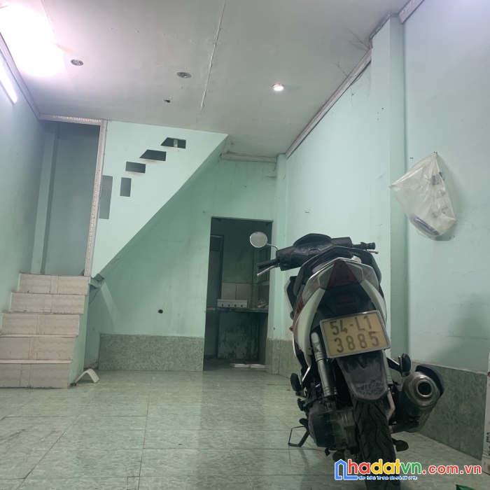 Bán nhà phường phú trung quận tân phú 48m2