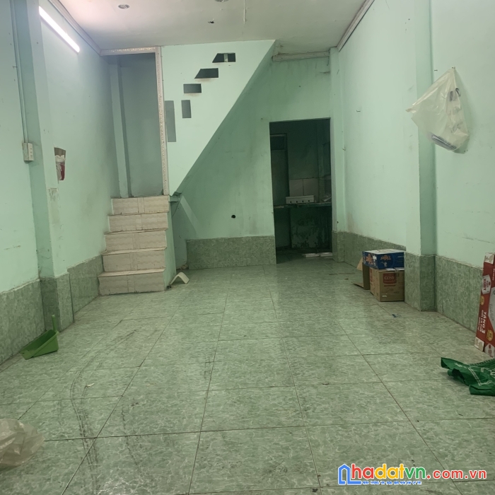 Bán nhà phường phú trung quận tân phú 48m2