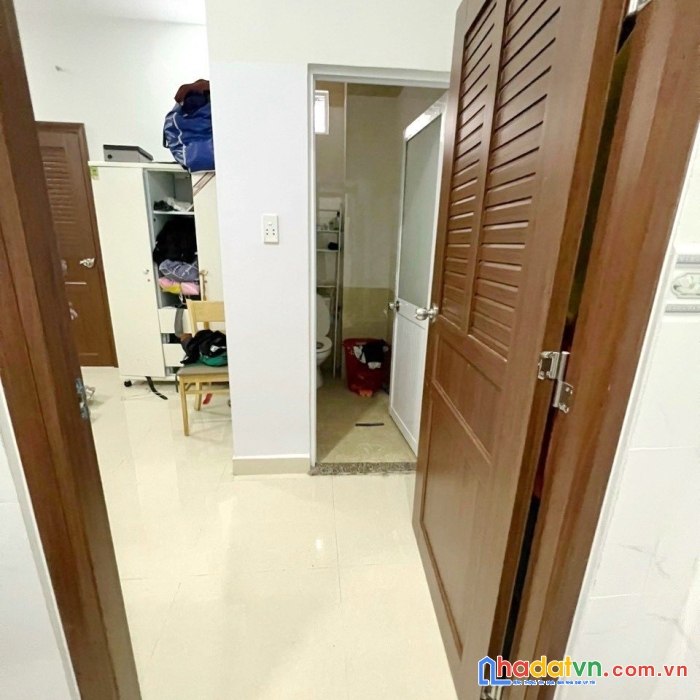 Nhà bán căn góc 3 tầng âu dương lân p3q8 giá 3.1 tỷ