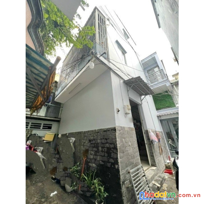 Nhà bán căn góc 3 tầng âu dương lân p3q8 giá 3.1 tỷ