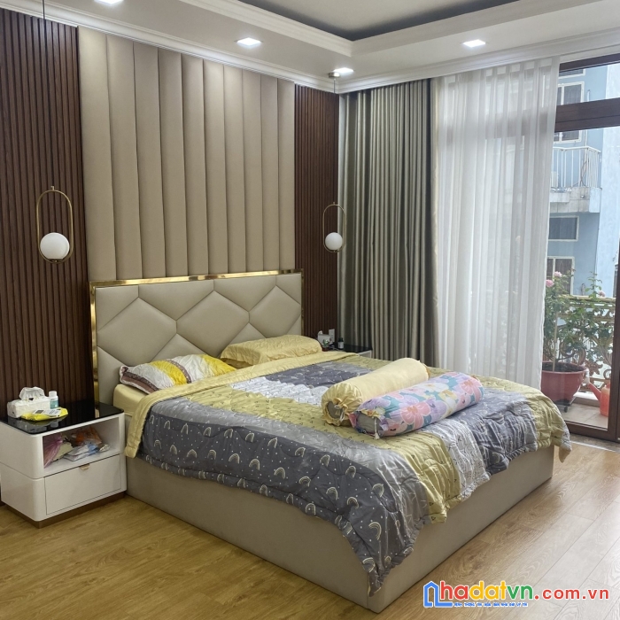 Biệt thự - sang trọng đường trịnh đình trọng, p.phú trung, q.tân phú