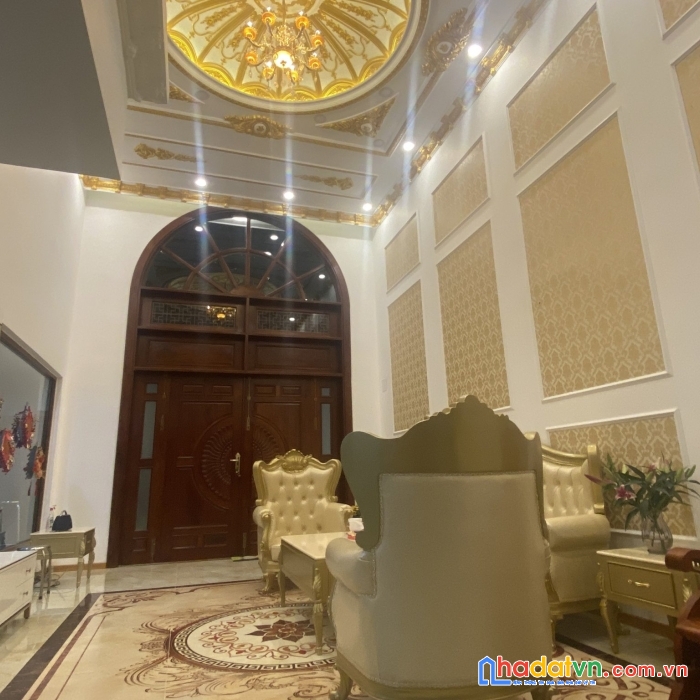 Biệt thự - sang trọng đường trịnh đình trọng, p.phú trung, q.tân phú