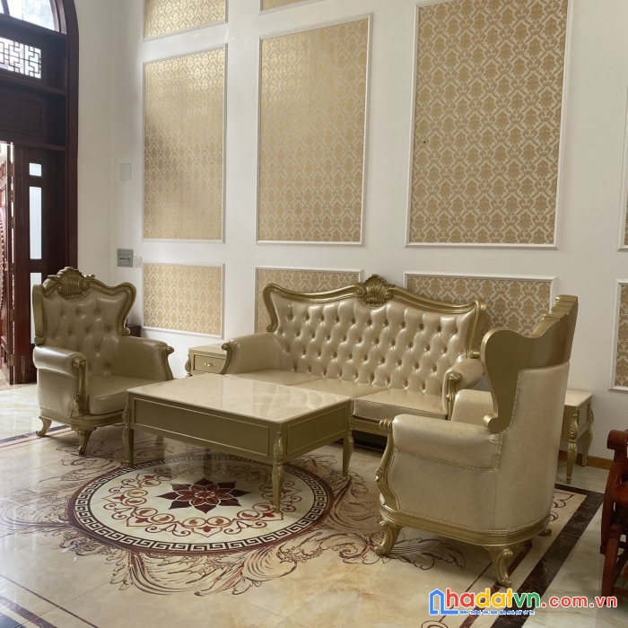 Biệt thự - sang trọng đường trịnh đình trọng, p.phú trung, q.tân phú