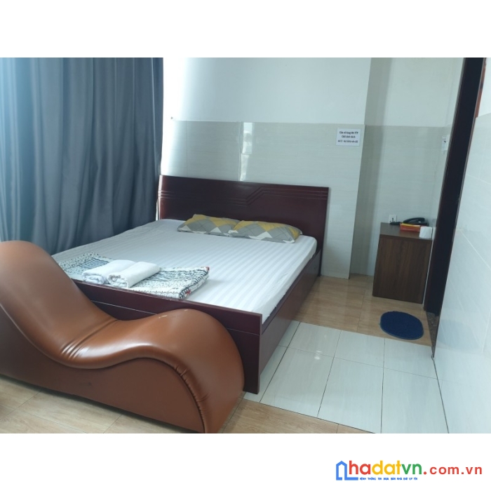 Bán nhà đường số 1 phường 16 gò vấp khách sạn cao tầng 18 tỷ