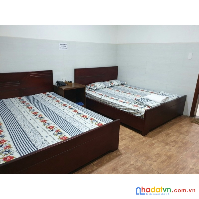 Bán nhà đường số 1 phường 16 gò vấp khách sạn cao tầng 18 tỷ