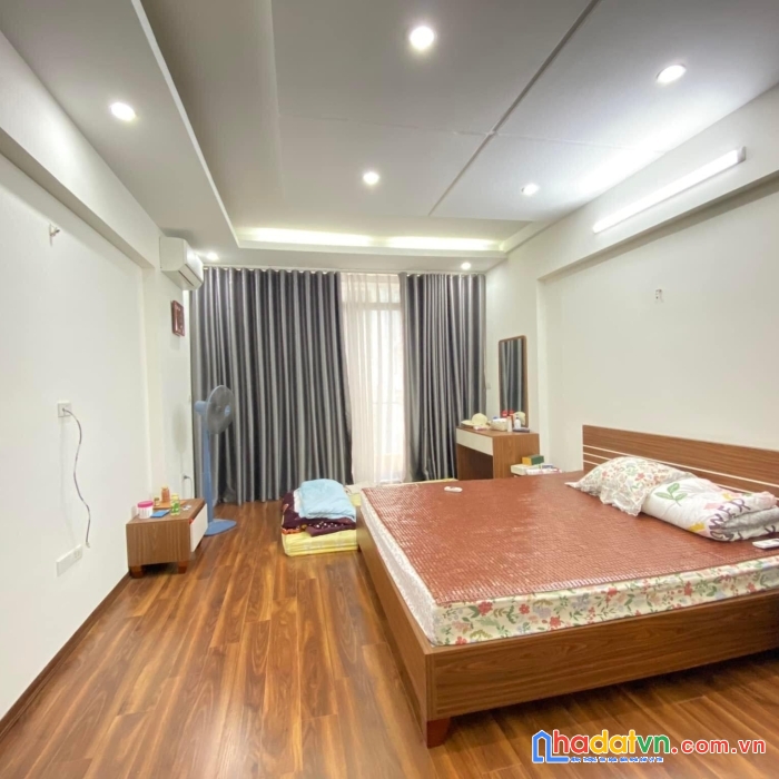 Cực kỳ ngon! quan nhân, 2 thoáng, ngõ nông, có sổ đỏ, 50m2, 4t, chỉ 4 tỷ