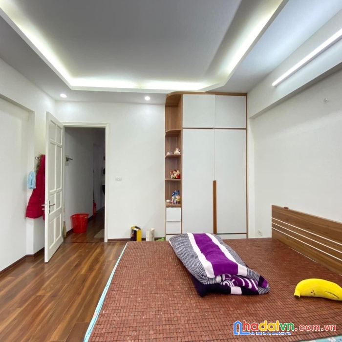 Cực kỳ ngon! quan nhân, 2 thoáng, ngõ nông, có sổ đỏ, 50m2, 4t, chỉ 4 tỷ