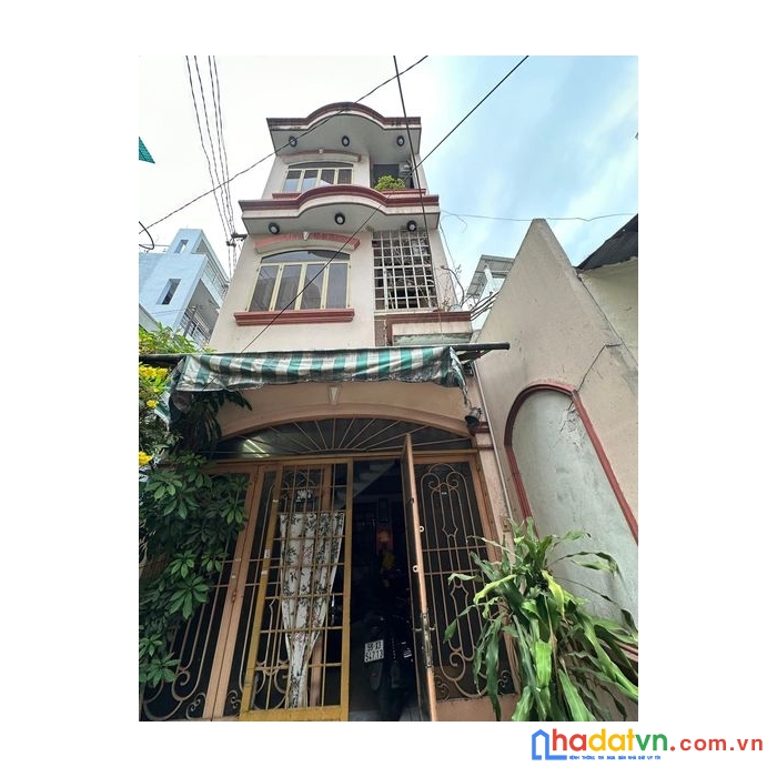 Phan đăng lưu-phường 3-phú nhuận