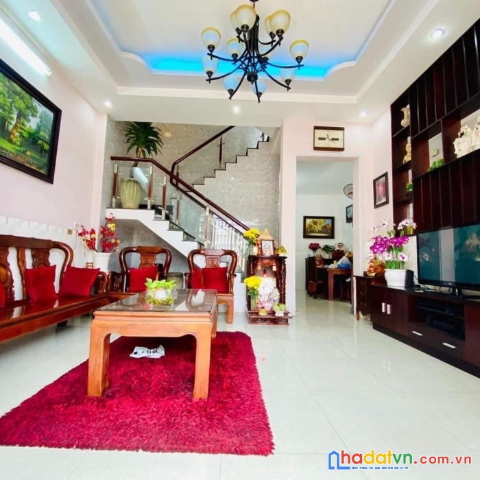 Bán gấp giảm 1 tỷ nhà bình thới quận 11 - ngang 5 x12m - nhà cực đẹp vào ơ ngay