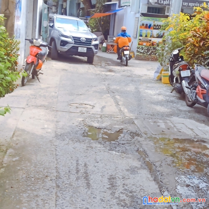 Bán gấp giảm 1 tỷ nhà bình thới quận 11 - ngang 5 x12m - nhà cực đẹp vào ơ ngay