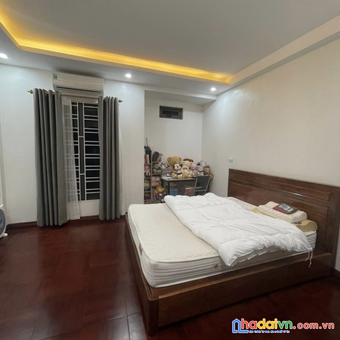 Bán nhà  lê đức thọ 52m2 x 5 tầng - ô tô vào nhà - kinh doanh sầm uất - giá 9.3 tỷ