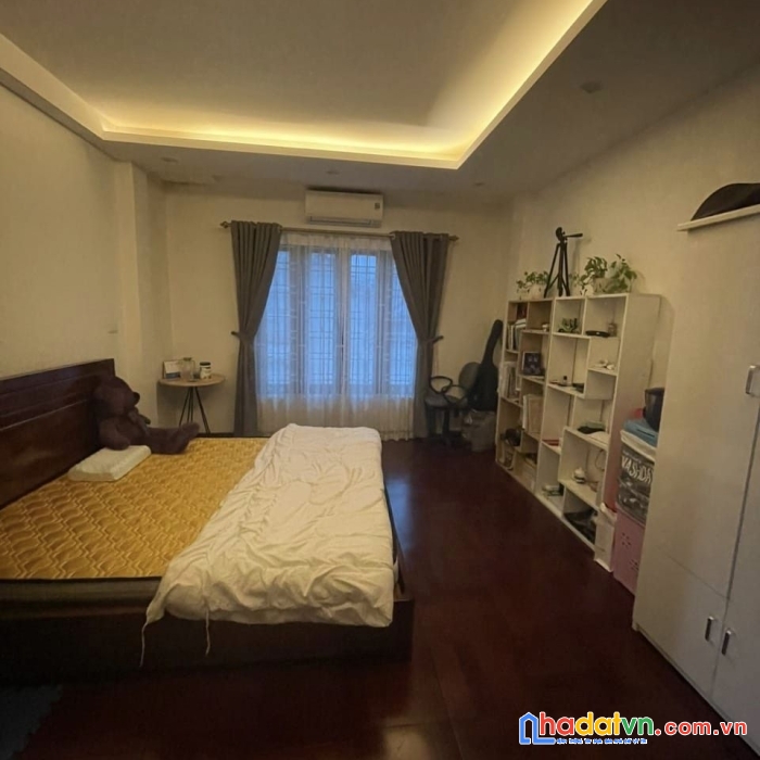 Bán nhà  lê đức thọ 52m2 x 5 tầng - ô tô vào nhà - kinh doanh sầm uất - giá 9.3 tỷ