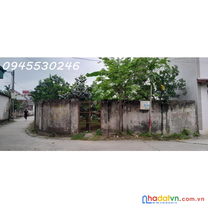 Bán lô đất trục chính giá rẻ, ô tô phi vèo vèo vòng quanh đất, ngay sát đường tỉnh, dân cư sầm uất