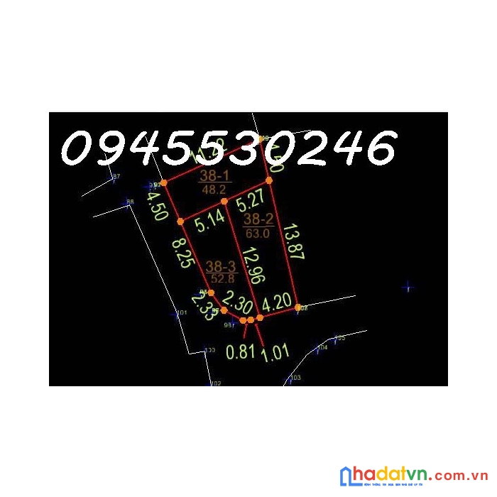 Bán lô đất trục chính giá rẻ, ô tô phi vèo vèo vòng quanh đất, ngay sát đường tỉnh, dân cư sầm uất