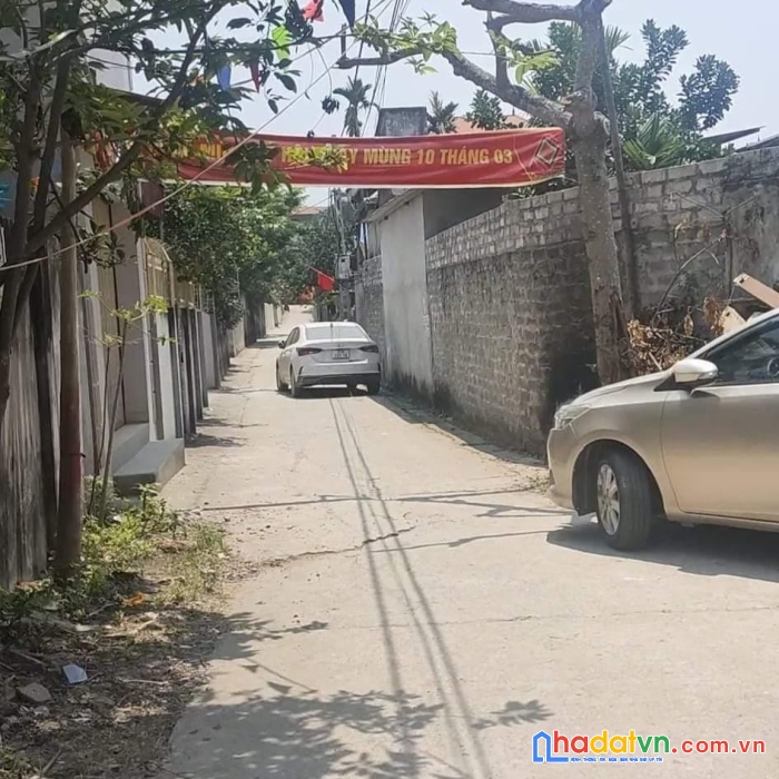 Bán lô đất trục chính giá rẻ, ô tô phi vèo vèo vòng quanh đất, ngay sát đường tỉnh, dân cư sầm uất