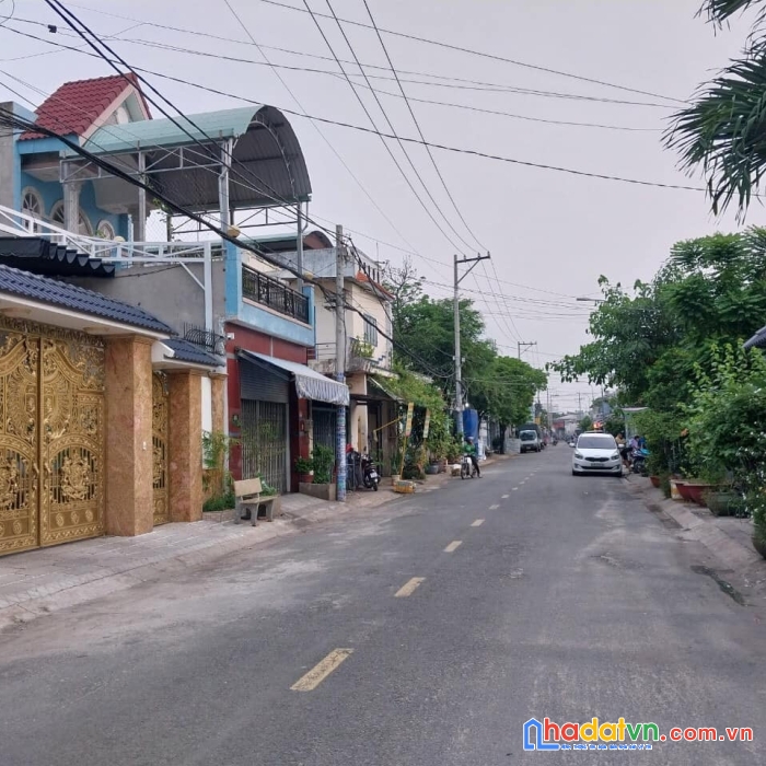 Mặt tiền kinh doanh đường 12m - 127m2, ngang 5m hiếm - 2 tầng btct, 6 pn - chỉ nhỉnh 8 tỷ.