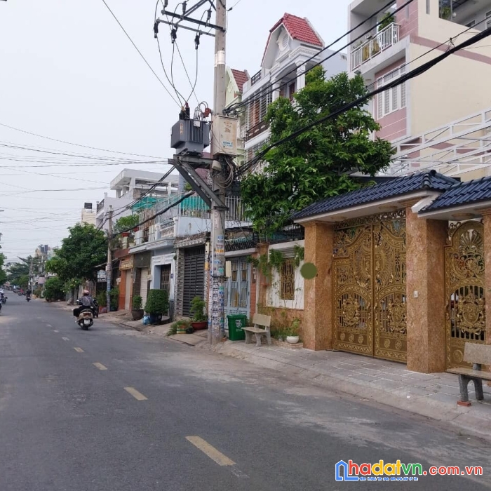 Mặt tiền kinh doanh đường 12m - 127m2, ngang 5m hiếm - 2 tầng btct, 6 pn - chỉ nhỉnh 8 tỷ.