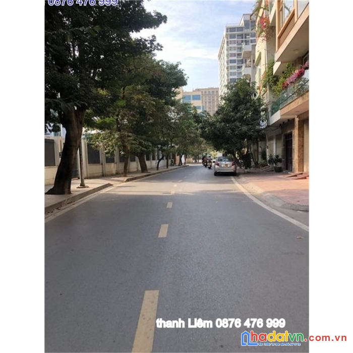 Mặt phố :lạc long quân 75m 5 tầng chỉ 19 tỷ viu hồ tây đẳng cấp...